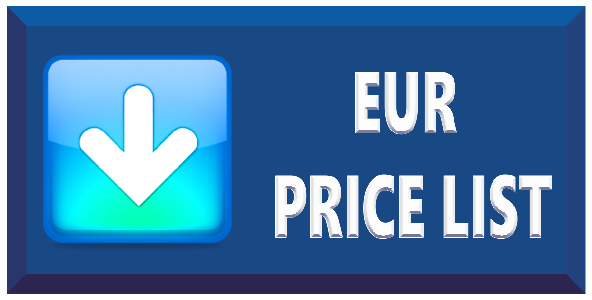 EUR PRICE LIST